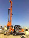 Hydraulická vrtací souprava CF6