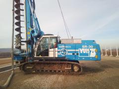 SOILMEC SR-30CFA